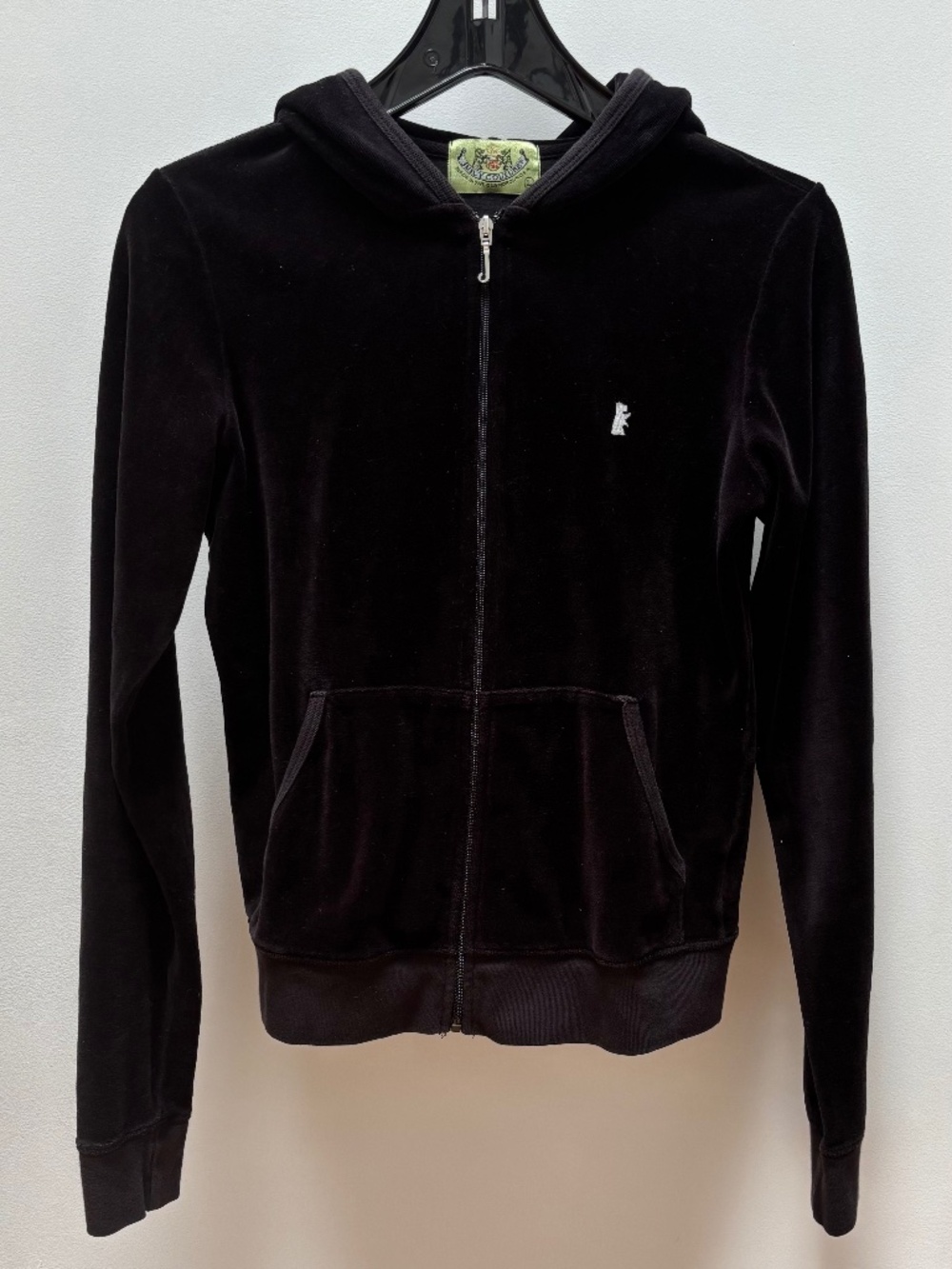 Juicy Couture Black Women’s Sweatshirt